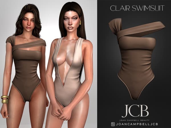 Сет купальников Clair Swimsuit Set
